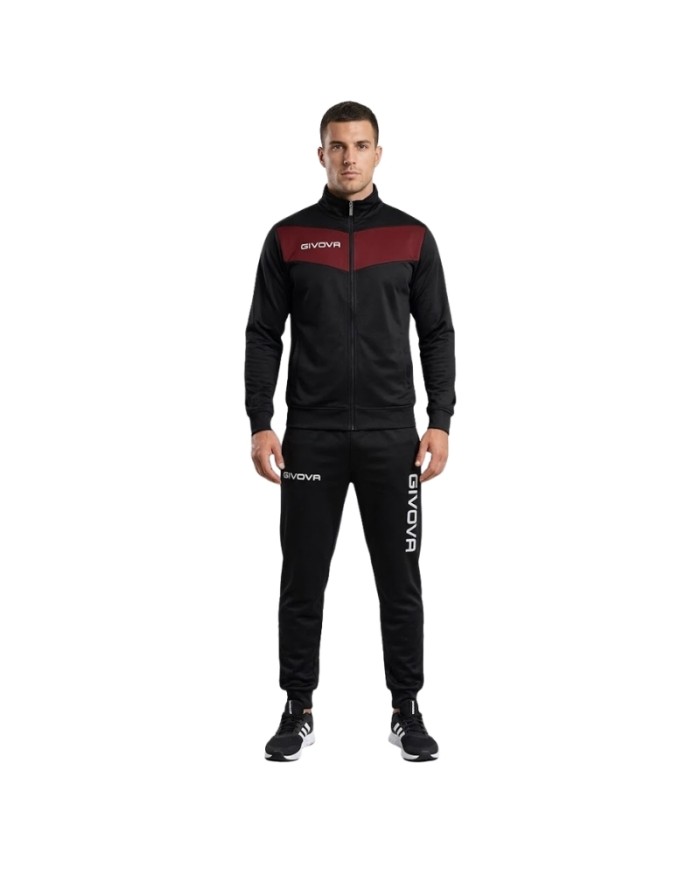 Tuta VISA Givova Triacetato Unisex TR018
