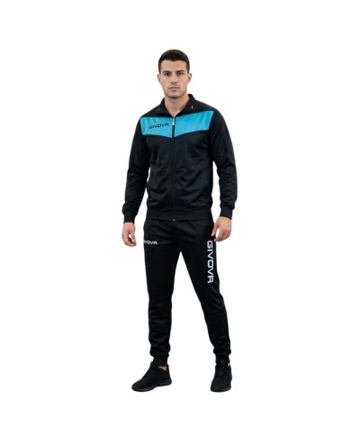 Tuta VISA Givova Triacetato Unisex TR018