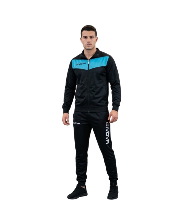 Tuta VISA Givova Triacetato Unisex TR018