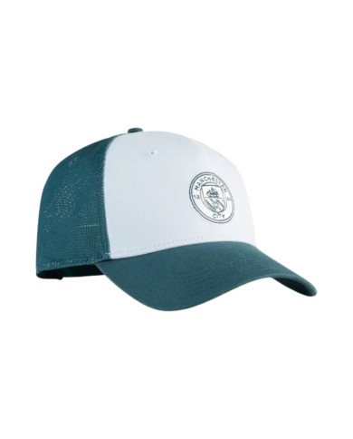 Cappello con Visiera Puma King Trucker Manchester City 02708201