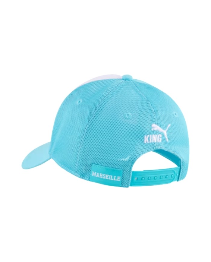 Cappello con Visiera Puma King Trucker Marsiglia 02708301