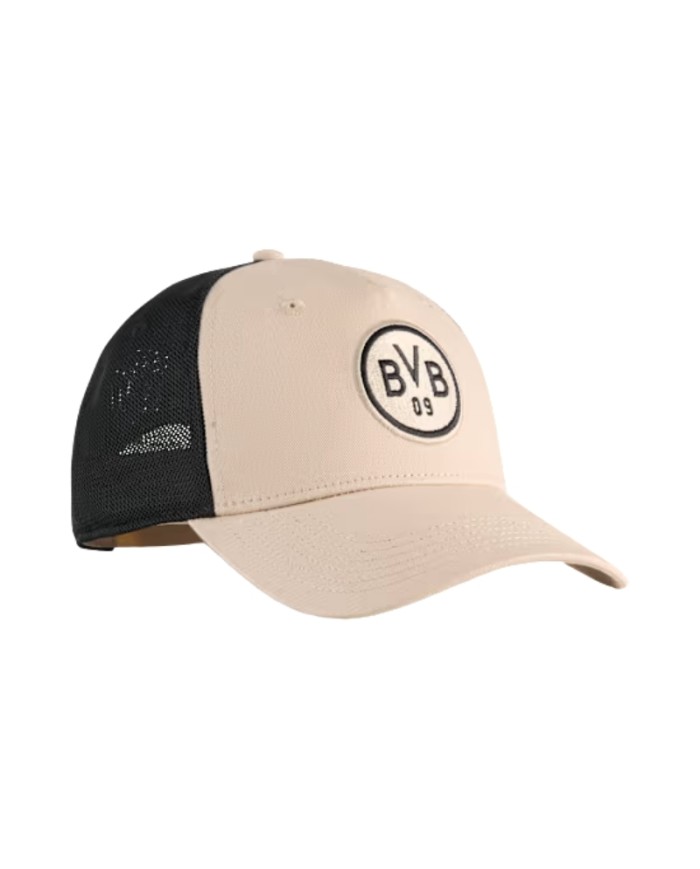 Cappello con Visiera Puma King Trucker Borussia Dortmund 02708102