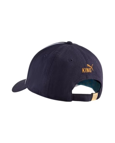 Cappello con Visiera Puma King Olympique Marsiglia 02651604