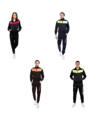 Tuta VISA FLUO Givova Triacetato Unisex TR018F