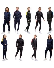 Tuta REVOLUTION Givova Triacetato Unisex TR033