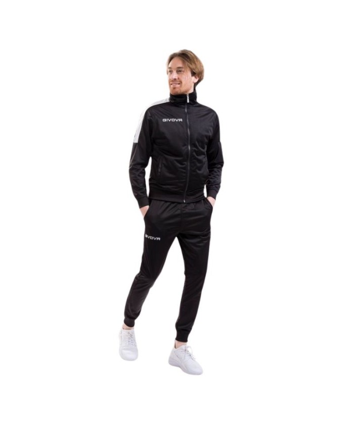 Tuta REVOLUTION Givova Triacetato Unisex TR033
