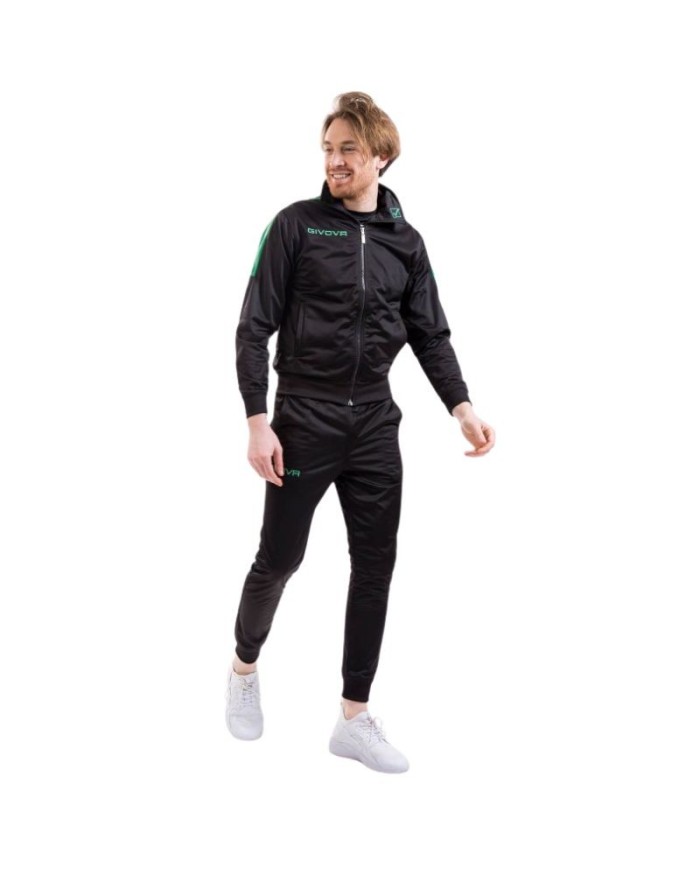 Tuta REVOLUTION Givova Triacetato Unisex TR033