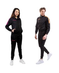 Tuta REVOLUTION FLUO Givova Triacetato Unisex TR033F