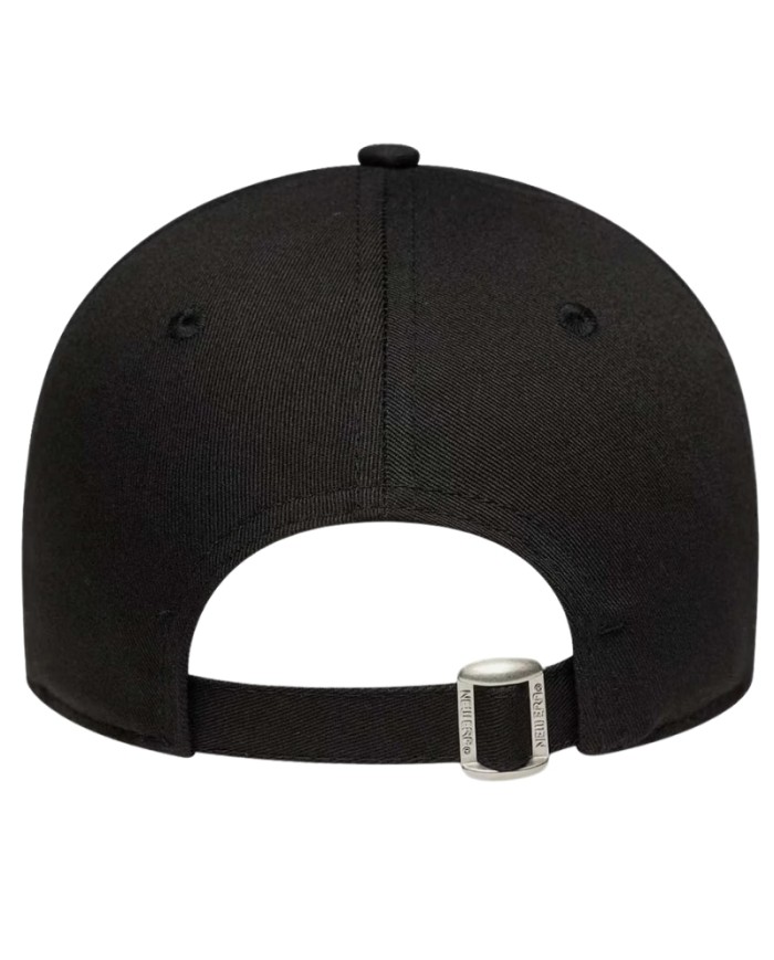 Cappello con Visiera da Donna New Era NY Yankees Metallic Logo Nero 60759078