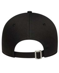 Cappello con Visiera da Donna New Era NY Yankees Metallic Logo Nero 60759078