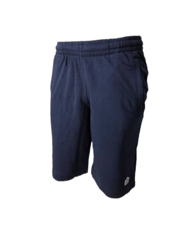 Pantaloncino Admiral AD2725EI003 Uomo Navy in Cotone Garzato