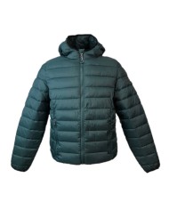 Piumino Admiral Ultralight AD2860AW007 da Uomo Nero in Nylon Piumino Admiral Ultralight AD2860AW007 da Uomo Nero in Nylon