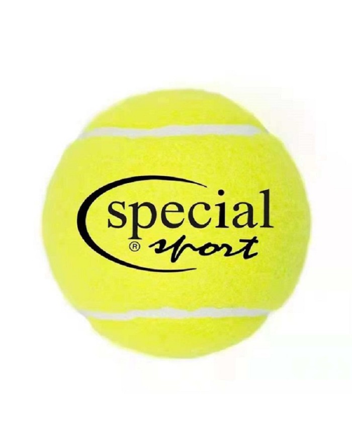 Palline da Padel Special Sport Gialle confezione da 3pz  PALPADELSPSP Palline da Padel Special Sport Gialle confezione da 3pz  PALPADELSPSP