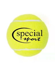 Palline da Padel Special Sport Gialle confezione da 3pz  PALPADELSPSP Palline da Padel Special Sport Gialle confezione da 3pz  PALPADELSPSP