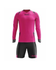 Completino Calcio Zeus Kit Gk Paros da Portiere Fucsia Unisex KITGKPAROSFN