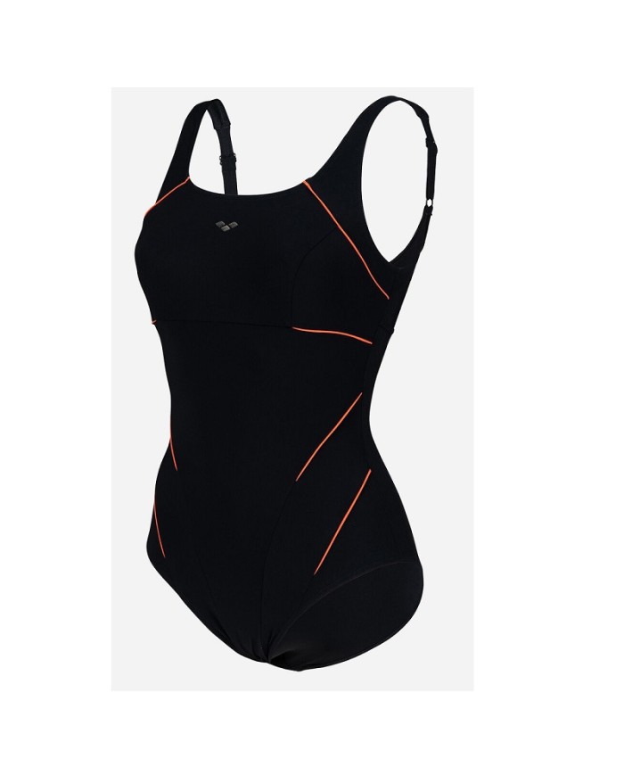 Costume da Donna Intero Arena Jewel One Piece Nuoto Piscina Nero 2A009540 Costume da Donna Intero Arena Jewel One Piece Nuoto Piscina Nero 2A009540