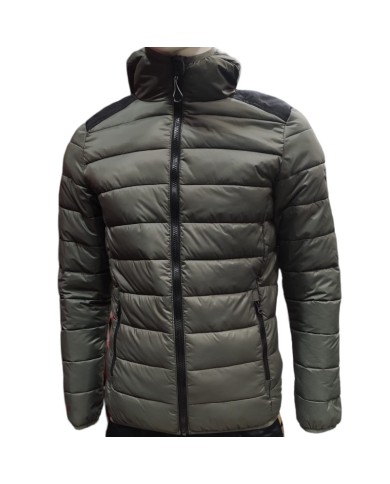 Giubbotto da Uomo Admiral Ultralight AW18AD2339FW009 Verde in Nylon Giubbotto da Uomo Admiral Ultralight AW18AD2339FW009 Verde in Nylon