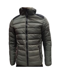 Giubbotto da Uomo Admiral Ultralight AW18AD2339FW009 Verde in Nylon Giubbotto da Uomo Admiral Ultralight AW18AD2339FW009 Verde in Nylon