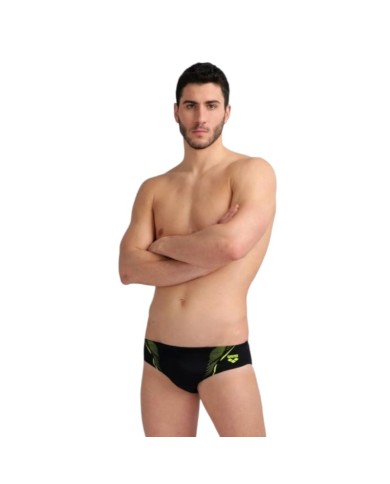 Costume da Uomo Arena Swim Briefs Graphic Slip Piscina Nuoto Nero 005553560 Costume da Uomo Arena Swim Briefs Graphic Slip Piscina Nuoto Nero 005553560