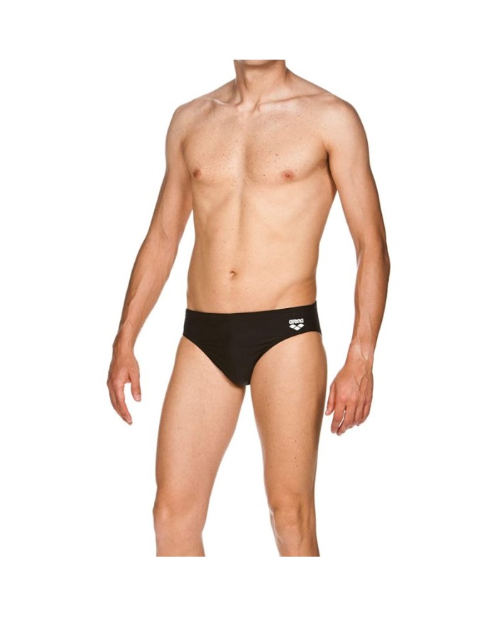 Costume da Uomo Arena Dynamo Brief Slip Piscina Nuoto Nero 006490500 Costume da Uomo Arena Dynamo Brief Slip Piscina Nuoto Nero 006490500