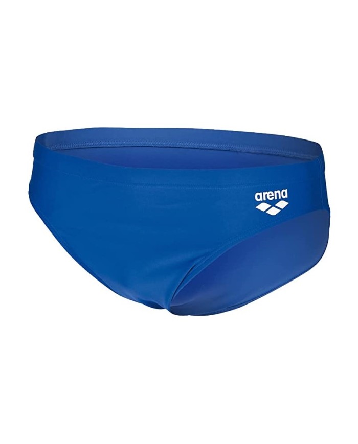 Costume Da Bagno Uomo Arena Dynamo Slip - Tessuto MaxFit Resistente A Cloro E Sale, UPF 50+ - Foto 9