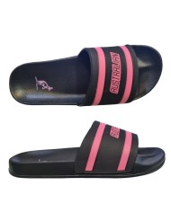 Infradito da Donna Mares High Thong Print Lady 441064LB Light Blu con Zeppa Infradito da Donna Mares High Thong Print Lady 441064LB Light Blu con Zeppa