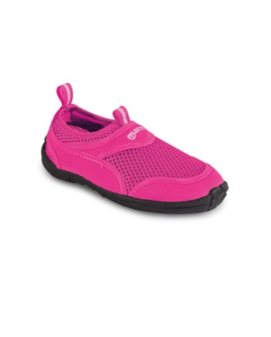 Scarpa da Scoglio da Bambina Mares Aquagrip Junior Rosa Mare