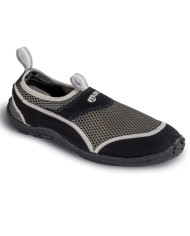 Scarpa da Scoglio Mares Aquawalk Man Adulto Nero Grigio 440778GRBK Scarpa da Scoglio Mares Aquawalk Man Adulto Nero Grigio 440778GRBK