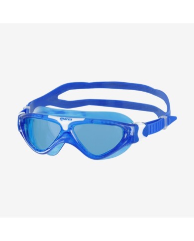 Maschera da Snorkeling Mares Gamma Jr  in TPR Junior Blu 411344SCBLBL Maschera da Snorkeling Mares Gamma Jr  in TPR Junior Blu 411344SCBLBL