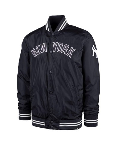 Giacca Bomber '47 NY Yankees Wordmark Drift MLB Blu BB017PEMWTJ551979FN Giacca Bomber '47 NY Yankees Wordmark Drift MLB Blu BB017PEMWTJ551979FN