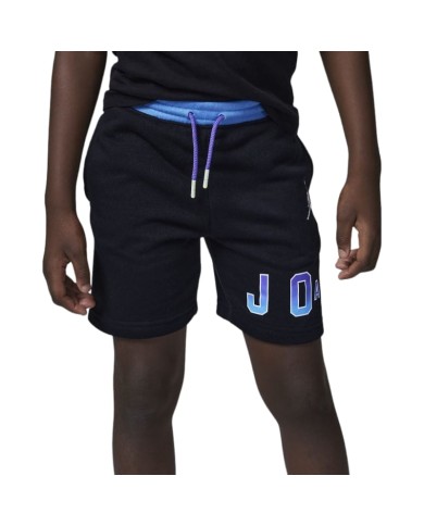 Pantaloncino da Ragazzo Jordan Bermuda Children's Day Blu Nero 95B525023