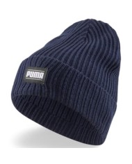 Berretto Puma Ribbed Classic Cuff Beanie Grigio Unisex 02403803 Berretto Puma Ribbed Classic Cuff Beanie Grigio Unisex 02403803