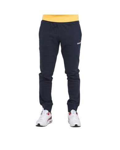 Pantalone da Uomo Admiral A2AD2652AW003 Polsino Basic Navy Felpato