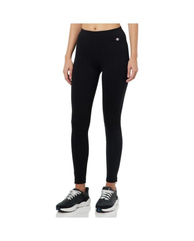 Leggins da Donna Champion Classic Legacy Nero Elastico 116615KK001 Leggins da Donna Champion Classic Legacy Nero Elastico 116615KK001