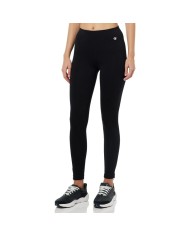 Leggins da Donna Champion Classic Legacy Nero Elastico 116615KK001