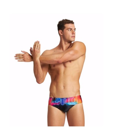 Costume da Uomo Arena Cosmic Brief Mare Piscina Nuoto Slip Nero 004666500 Costume da Uomo Arena Cosmic Brief Mare Piscina Nuoto Slip Nero 004666500