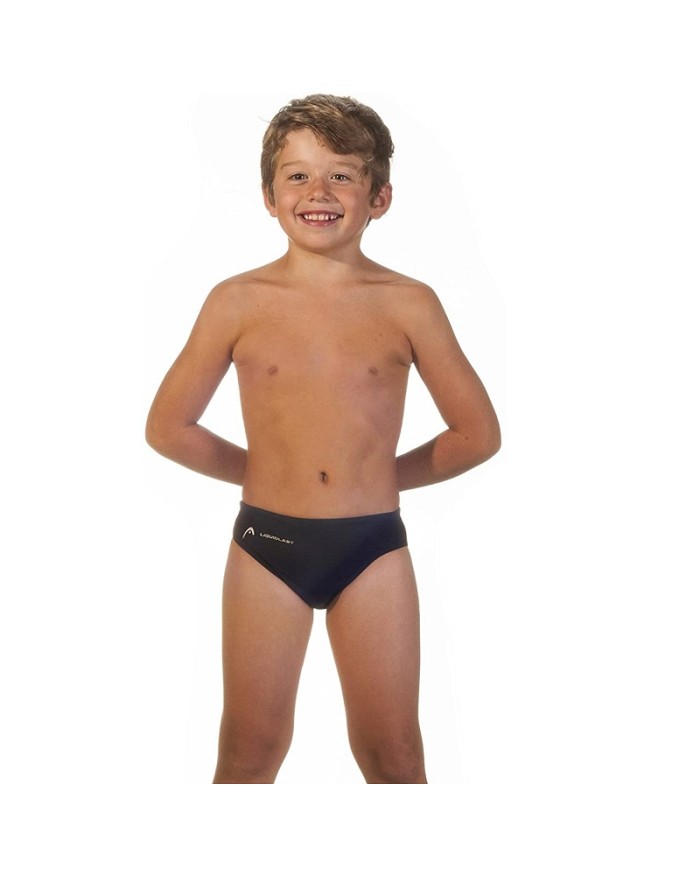 Costume da Bambino Head Diamond 5 Junior Slip Piscina Mare Blu 452163NVSI Costume da Bambino Head Diamond 5 Junior Slip Piscina Mare Blu 452163NVSI