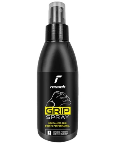 Grip Spray per Guanti Portiere Reusch 130ml 5454100 Grip Spray per Guanti Portiere Reusch 130ml 5454100