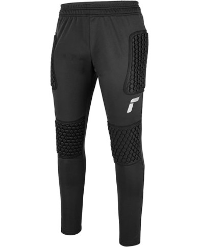 Pantalone da Portiere Imbottito Reusch Contest II Advance Senior Nero 5116215 Pantalone da Portiere Imbottito Reusch Contest II Advance Senior Nero 5116215