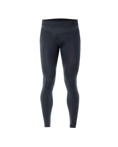 Pantalone Lungo Termico Junior Vivasport Running Fitness Nero 600689BK