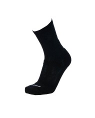 Calza Antiscivolo TRS P594 Soccer Unisex Nero Clacio Pilates Fitness