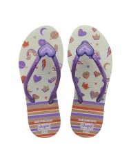 Ciabatte da Ragazza Arena Hydrosoft II Junior Hook in EVA Bambina Rosa 003838900