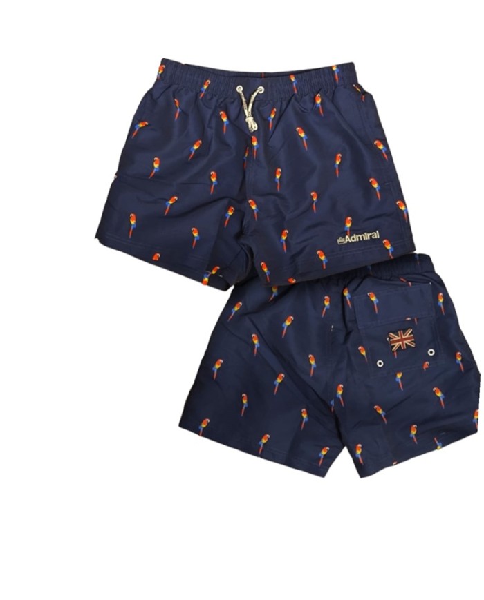 Costuma Mare Admiral AD3064EIF002  Blu in Tessuto