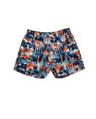 Costume a Boxer da Mare Phil Miller PHM270PR008 Giallo da Uomo Costume a Boxer da Mare Phil Miller PHM270PR008 Giallo da Uomo