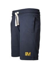 Bermuda Phil Miller PHM234PR013 Blu da Uomo in Cotone Bermuda Phil Miller PHM234PR013 Blu da Uomo in Cotone