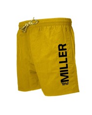 Costume a Boxer da Mare Phil Miller PHM270PR013 Blu da Uomo Costume a Boxer da Mare Phil Miller PHM270PR013 Blu da Uomo