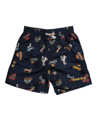 Costume Boxer da Mare per Ragazzi Admiral AD3068EIF001 Blu Costume Boxer da Mare per Ragazzi Admiral AD3068EIF001 Blu