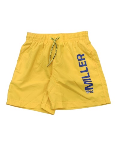 Costume da Boxer da Mare Phil Miller PHM270JRPR008 Giallo per Ragazzi Costume da Boxer da Mare Phil Miller PHM270JRPR008 Giallo per Ragazzi