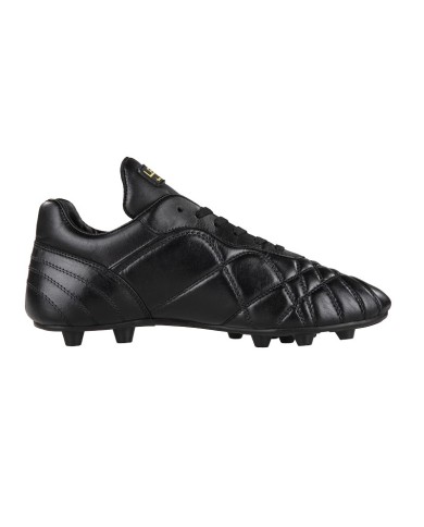 Scarpe da Calcio Leng Tackle Adulto Professionale Nera in Vera Pelle B200P Scarpe da Calcio Leng Tackle Adulto Professionale Nera in Vera Pelle B200P