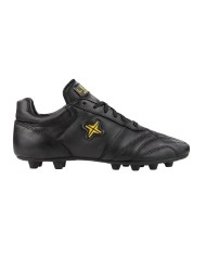 Scarpe da Calcio Leng Trofeo Adulto Professionale Nera in Vera Pelle C640AG Scarpe da Calcio Leng Trofeo Adulto Professionale Nera in Vera Pelle C640AG